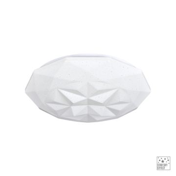 Plafon ARCTYK 71325 1x35W/LED 2870lm IP20 od Prezent