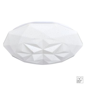 Plafon ARCTYK 71326 1x44W/LED 3800lm IP20 od Prezent