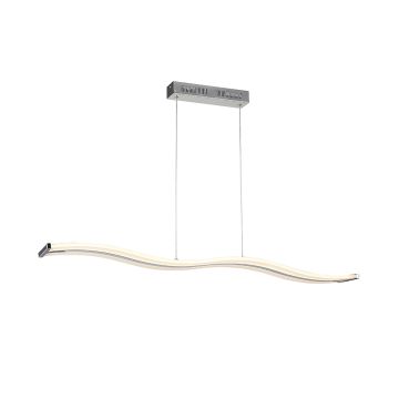 Lampa wisząca BERTONE AZ1290 3000K 1x37W/LED 2100lm od AZzardo
