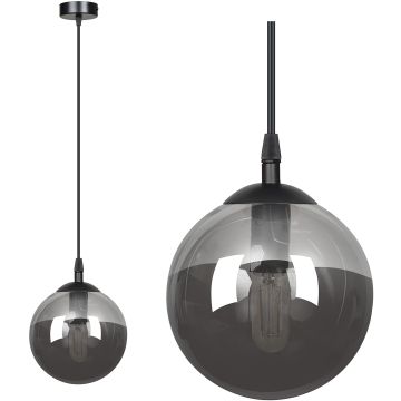 Lampa wisząca COSMO 1 BL GRAFIT 712/1 1x40W/E14 IP20 od Emibig