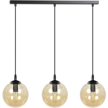 Lampa wisząca COSMO 3 BL MIODOWY 713/3 3x40W/E14 IP20 od Emibig
