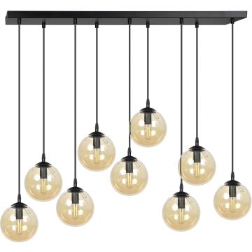 Lampa wisząca COSMO 9 BL MIODOWY 713/9 9x40W/E14 IP20 od Emibig