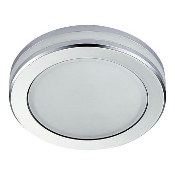Downlight natynkowy ELEGANT ACRYLIC FIX 71097 1x5W/LED 600lm IP20 od Prezent