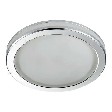 Downlight wpuszczany ELEGANT ACRYLIC FIX 71099 1x11W/LED 1300lm IP20 od Prezent