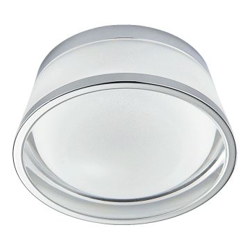 Downlight wpuszczany ELEGANT ACRYLIC FIX 71100 1x5W/LED 600lm IP20 od Prezent