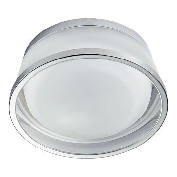 Downlight wpuszczany ELEGANT ACRYLIC FIX 71101 1x7W/LED 840lm IP20 od Prezent