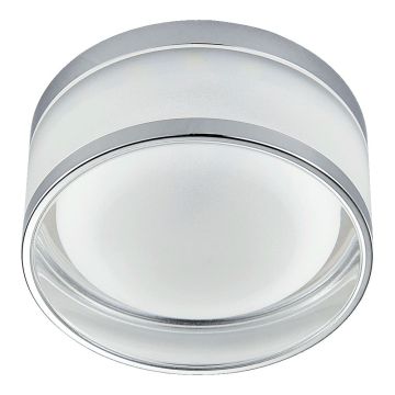 Downlight natynkowy ELEGANT ACRYLIC FIX 71102 1x5W/LED 600lm IP20 od Prezent