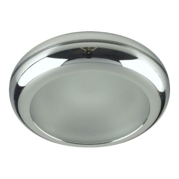 Downlight wpuszczany ELEGANT BATHROOM 71042 1x50W/GU10 IP20 od Prezent