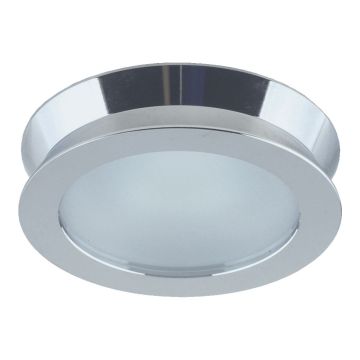 Downlight wpuszczany ELEGANT BATHROOM 71046 1x50W/GU10 IP20 od Prezent