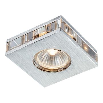 Downlight dekoracyjny ELEGANT GLASS FIX 71000 1x50W/GU10 IP20 od Prezent