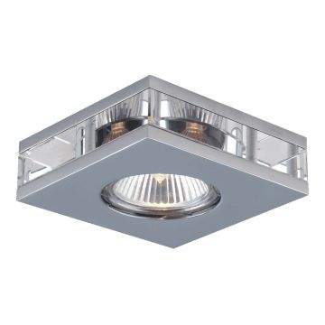 Downlight dekoracyjny ELEGANT GLASS FIX 71001 1x50W/GU10 IP20 od Prezent