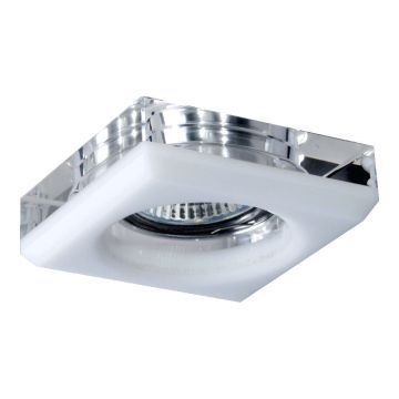 Downlight natynkowy ELEGANT GLASS FIX 71010 1x50W/GU10 IP20 od Prezent