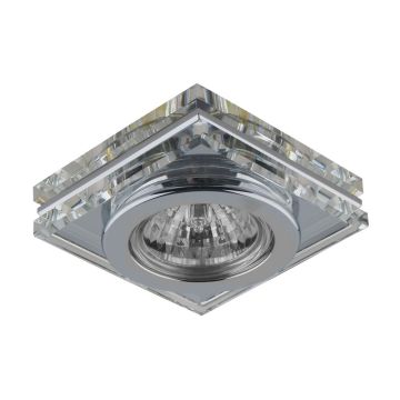 Downlight natynkowy ELEGANT GLASS FIX 71032 1x50W/GU10 IP20 od Prezent