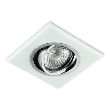 Downlight wpuszczany ELEGANT GLASS MOVABLE 71064 1x50W/GU10 IP20 od Prezent