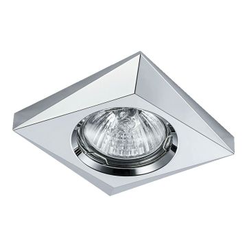 Downlight wpuszczany ELEGANT METAL FIX 71018 1x50W/GU10 IP20 od Prezent