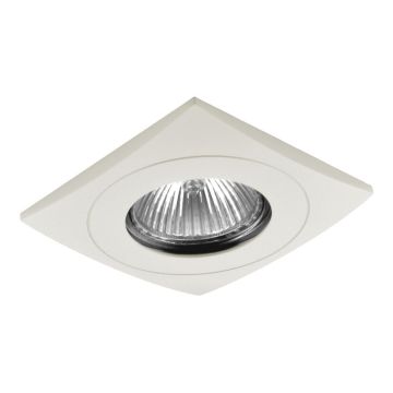 Downlight wpuszczany ELEGANT METAL FIX 71021 1x50W/GU10 IP20 od Prezent