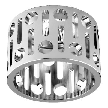Downlight natynkowy ELEGANT METAL FIX 71024 1x50W/GU10 IP20 od Prezent