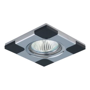 Downlight wpuszczany ELEGANT METAL FIX 71031 1x50W/GU10 IP20 od Prezent