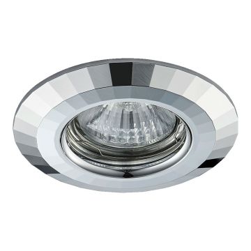 Downlight wpuszczany ELEGANT METAL FIX 71087 1x50W/GU10 IP20 od Prezent