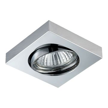 Downlight wpuszczany ELEGANT METAL MOVABLE 71003 1x50W/GU10 IP20 od Prezent