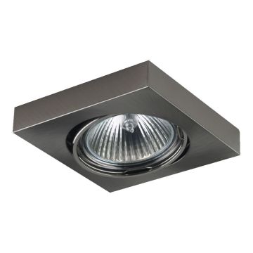 Downlight wpuszczany ELEGANT METAL MOVABLE 71004 1x50W/GU10 IP20 od Prezent