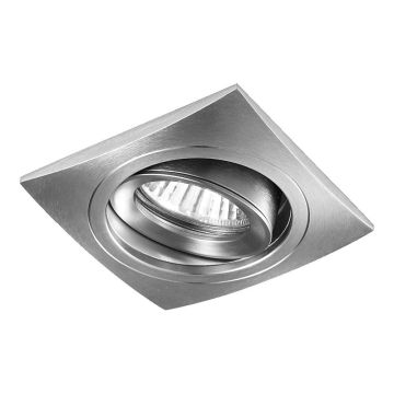 Downlight wpuszczany ELEGANT METAL MOVABLE 71044 1x50W/GU10 IP20 od Prezent