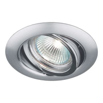 Downlight natynkowy ELEGANT METAL MOVABLE 71050 1x50W/GU10 IP20 od Prezent