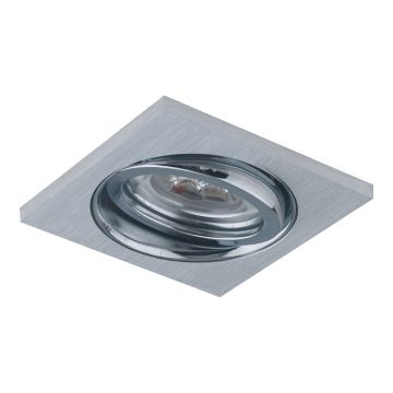 Downlight wpuszczany ELEGANT METAL MOVABLE 71051 1x50W/GU10 IP20 od Prezent