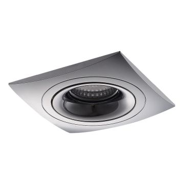 Downlight wpuszczany ELEGANT METAL MOVABLE 71082 1x50W/GU10 IP20 od Prezent