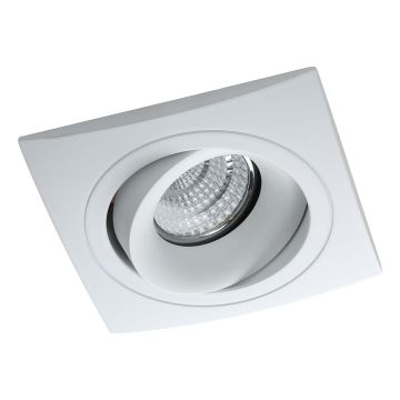 Downlight natynkowy ELEGANT METAL MOVABLE 71083 1x50W/GU10 IP20 od Prezent
