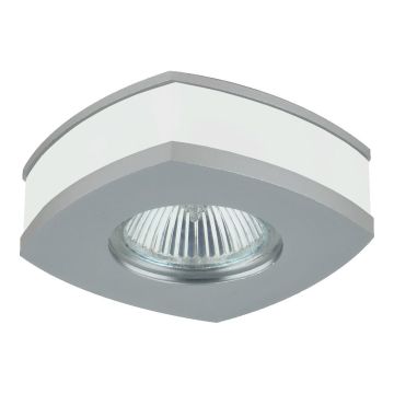 Downlight natynkowy ELEGANT szklo FIX 71038 1x50W/GU10 IP20 od Prezent