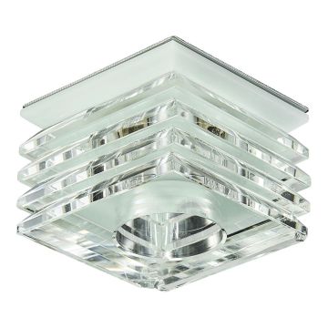 Downlight natynkowy ELEGANT szklo FIX 71066 1x33W/G9 IP20 od Prezent