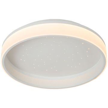 Plafon ESTREJA 71102/40/31 2700k 1x40w/led 2000lm+500lm ip20 od Lucide