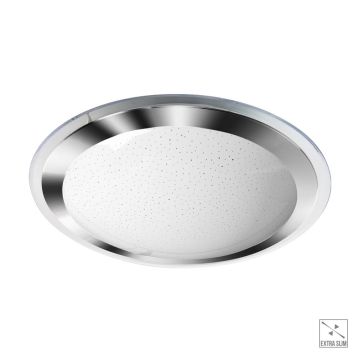 Plafon FLUO 71300 1x12W/LED 850lm IP20 od Prezent