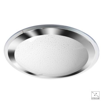 Plafon FLUO 71301 1x24W/LED 1730lm IP20 od Prezent