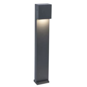 Lampa stojąca GEMINI 7104001118 4000k 1x9.5w/led 750lm ip54 od Lutec