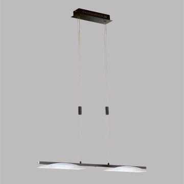 Lampa wisząca Kop 61020 2700K 2x9W/LED 2100 lm IP20 od Fischer&Honsel