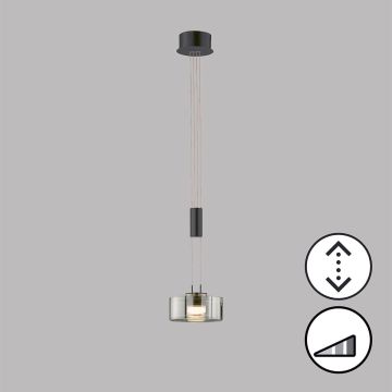 Lampa wisząca Lavin 61094 2700K 1x9W/LED 950 lm IP20 od Fischer&Honsel