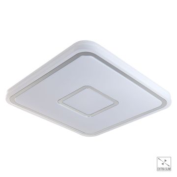 Plafon MOZAN SQ 71305 1x43W/LED 3650lm IP20 od Prezent