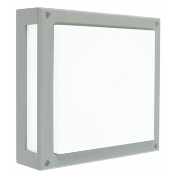 Plafon Nordland 5043AL 3000K 1x17.5W/LED 1950lm IP65 od Norlys