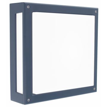 Plafon Nordland 7120GR 2x2x9W/E27 IP65 od Norlys