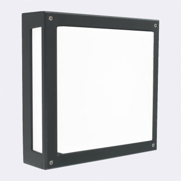 Plafon Nordland 719GR 3000K 1x12.9W/LED 1500lm IP65 od Norlys