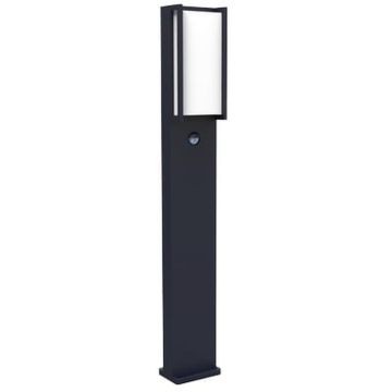 Lampa stojąca QUBO 7193004118 3000k 1x17w/led 1000lm ip54 od Lutec