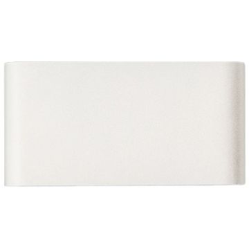 Kinkiet SCONCE E239-W 3000K 2x6W/led 960lm IP65 od Zambelis