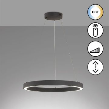 Lampa wisząca Sirko 61049 2700K 1x56W/LED 8000 lm IP20 od Fischer&Honsel