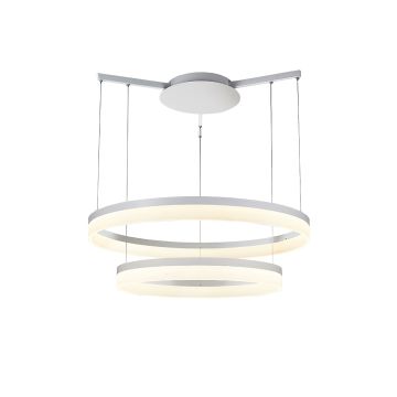 Lampa wisząca ZOLA AZ1295 3000K 2x32/24W/LED 5600lm od AZzardo