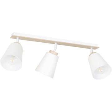 Lampa sufitowa ATLAS 3 WHITE 724/3 3x60W/E27 IP20 od Emibig