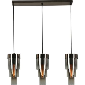 Lampa wisząca GRANS 7211-0310 3x40w/e27 od Aviano Lighting