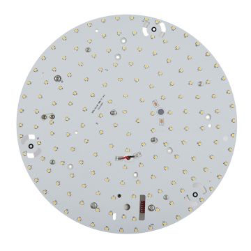 Element montażowy Luik Microwave 72180 4200K 18W/LED 2150lm IP20 od Endon