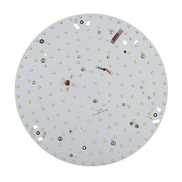 Element montażowy Luik Microwave 72181 4200K 18W/LED 2150lm IP20 od Endon